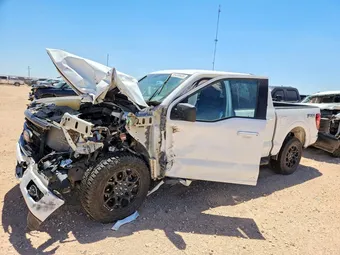 2025 Ford F-150 1FTFW3L54SKE44474 Lot 55438626