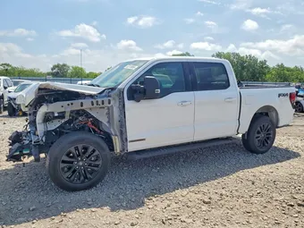 2025 Ford F-150 1FTFW3LD0SFA27868 Lot 52310956