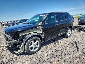 2017 Ford Explorer 1FM5K8D8XHGB94209 Lot 53707896