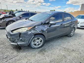 2017 Ford Fiesta 3FADP4BJ3HM100053