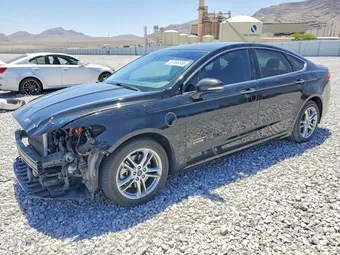 2016 Ford Fusion 3FA6P0SU2GR187280 Lot 57065536