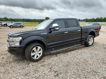 2018 Ford F-150 1FTFW1EG1JFA40624 Lot 57931526