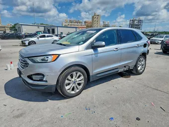 2021 Ford Edge 2FMPK3K91MBA17301 Lot 55607406