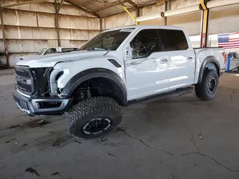 2018 Ford F-150 1FTFW1RG7JFA96576 Lot 55640606