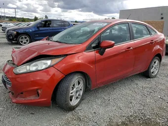 2018 Ford Fiesta 3FADP4BJ4JM134993