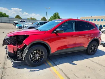 2020 Ford Escape 1FMCU9BZ4LUC52179 Lot 57242126