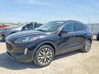 2021 Ford Escape 1FMCU9J98MUA55731 Lot 52004156