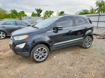 2020 Ford Ecosport MAJ6S3KL6LC351484 Lot 53354316