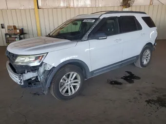 2017 Ford Explorer 1FM5K7DH6HGA08014 Lot 52562586