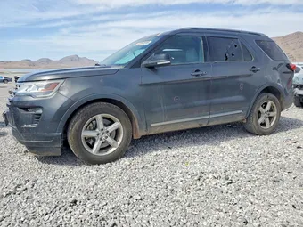 2018 Ford Explorer 1FM5K7D87JGB90733 Lot 52393816