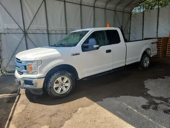 2018 Ford F-150 1FTEX1E50JKC59329 Lot 58885146