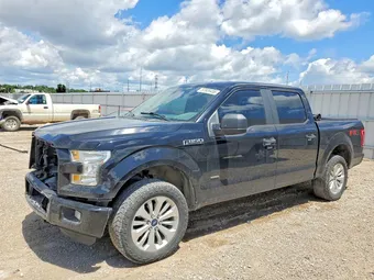 2016 Ford F-150 1FTEW1EP5GFC44699 Lot 57935456