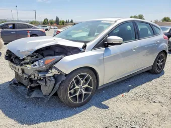 2017 Ford Focus 1FADP3M20HL333258