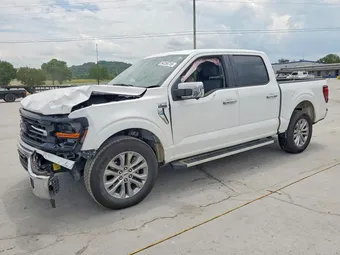 2025 Ford F-150 1FTFW3K84SKD40403 Lot 54256716