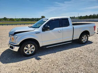 2019 Ford F-150 1FTEX1C55KKF33225 Lot 49069616