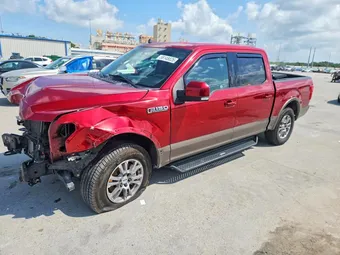 2019 Ford F-150 1FTEW1E48KKE06508 Lot 58148826