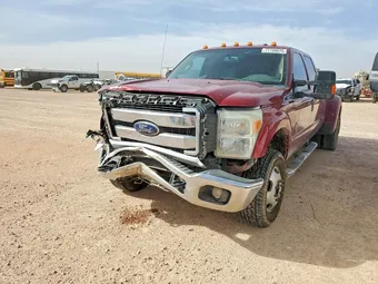 2015 Ford F-350 1FT8W3DT7FEC88070