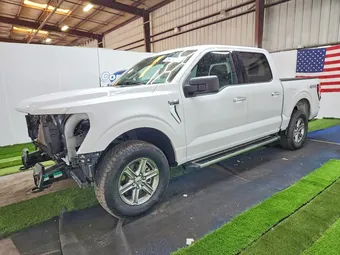 2025 Ford F-150 1FTFW3L57SKE51354 Lot 57303256