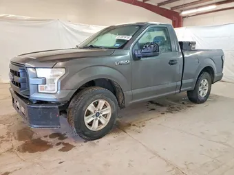 2016 Ford F-150 1FTMF1C81GKF96239 Lot 57393916
