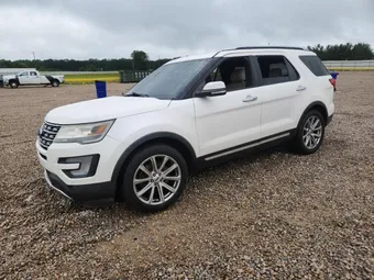 2017 Ford Explorer 1FM5K7F88HGC92484 Lot 57657806