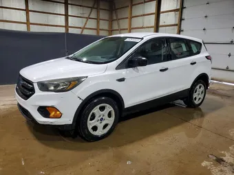 2018 Ford Escape 1FMCU0F70JUB11062 Lot 60632056