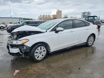 2020 Ford Fusion 3FA6P0G74LR260355 Lot 50235486