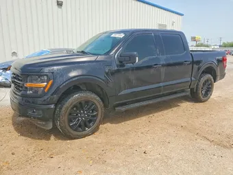 2024 Ford F-150 1FTFW3L81RFC02139 Lot 59071306