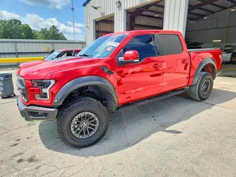 2019 Ford F-150 1FTFW1RG8KFA87032 Lot 55521516