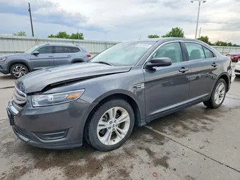 2018 Ford Taurus 1FAHP2E88JG136335 Lot 55823926