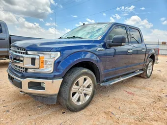 2019 Ford F-150 1FTEW1E42KKD70606 Lot 54183526
