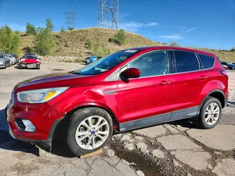 2017 Ford Escape 1FMCU9GD5HUC38571 Lot 57753086