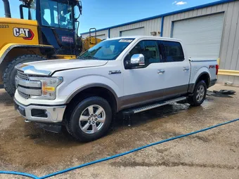 2018 Ford F-150 1FTEW1EG8JKD20446 Lot 59164186