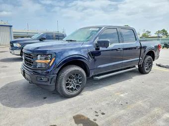 2025 Ford F-150 1FTEW3LP6SKF73815 Lot 55734266