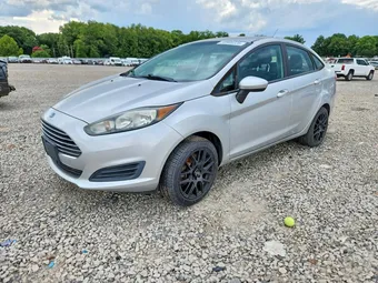 2019 Ford Fiesta 3FADP4AJXKM131650