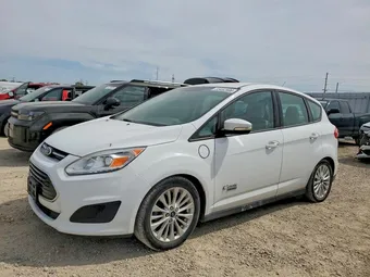 2017 Ford C-Max Energi 1FADP5EU8HL108288