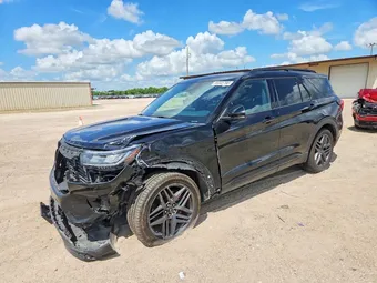 2025 Ford Explorer 1FMWK8GC0SGA05613 Lot 56945796