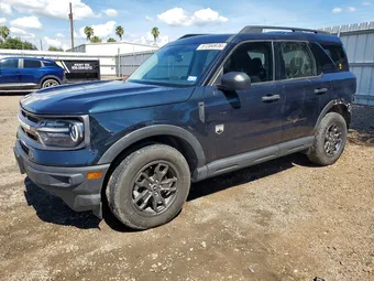 2023 Ford Bronco Sport 3FMCR9B63PRD52844 Lot 57204976