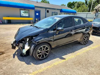 2017 Ford Fiesta 3FADP4BJ8HM170096