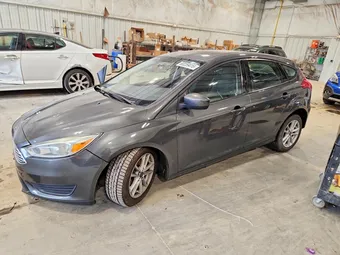 2018 Ford Focus 1FADP3K26JL202697