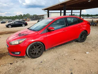 2016 Ford Focus 1FADP3F21GL231298