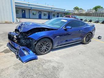 2018 Ford Mustang 1FA6P8CF5J5122867