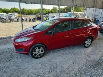 2016 Ford Fiesta 3FADP4BJ8GM208151