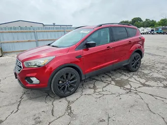 2019 Ford Escape 1FMCU0GD8KUB86212 Lot 58986486