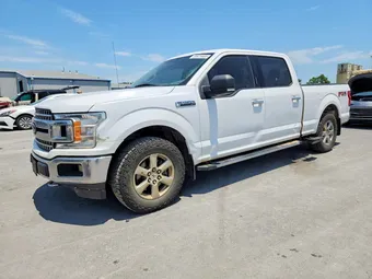 2018 Ford F-150 1FTFW1E53JKE94461 Lot 85978485