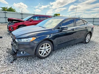 2016 Ford Fusion 3FA6P0H74GR120844 Lot 57506776