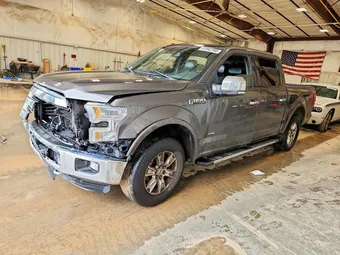 2015 Ford F-150 1FTEW1EG1FKD85274 Lot 57042766