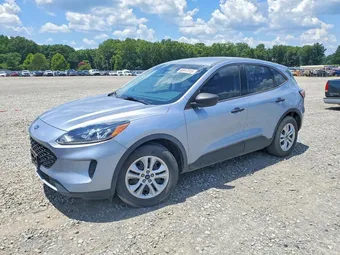 2022 Ford Escape 1FMCU0F62NUA26284 Lot 60917516