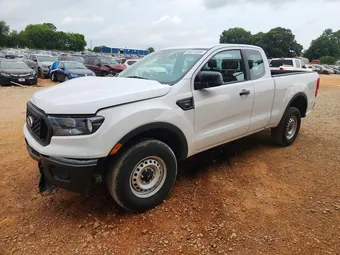 2023 Ford Ranger 1FTER1EH0PLE32645