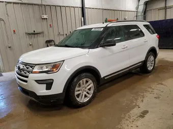 2019 Ford Explorer 1FM5K8D86KGB34273 Lot 58809086