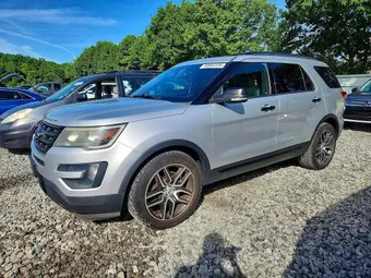 2016 Ford Explorer 1FM5K8GT3GGA25423